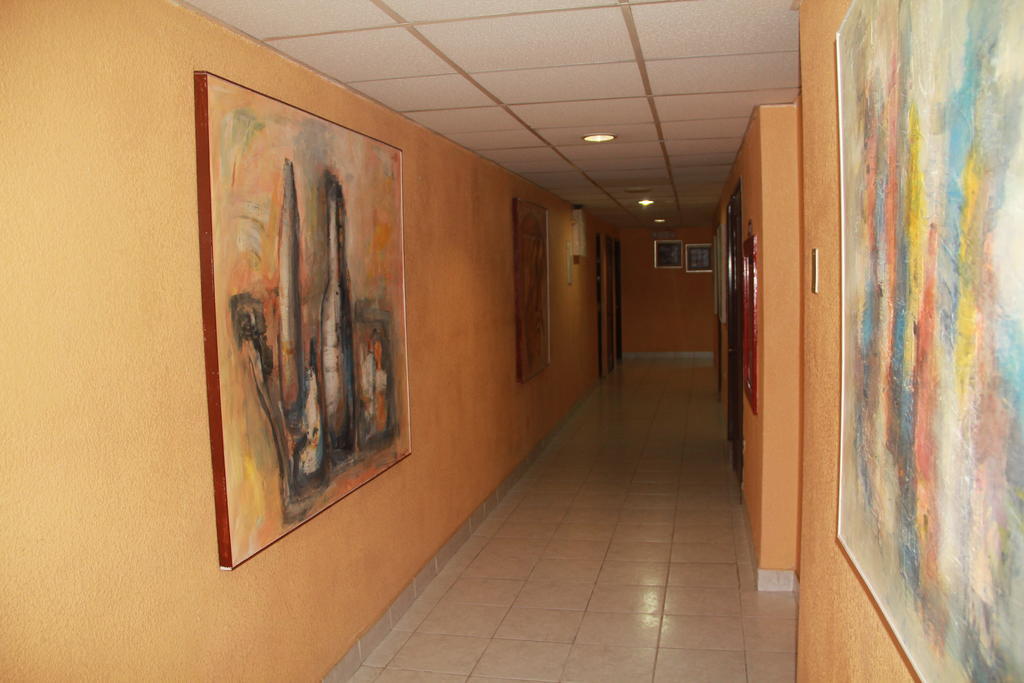 Hotel La Torre 瓜亚基尔 外观 照片