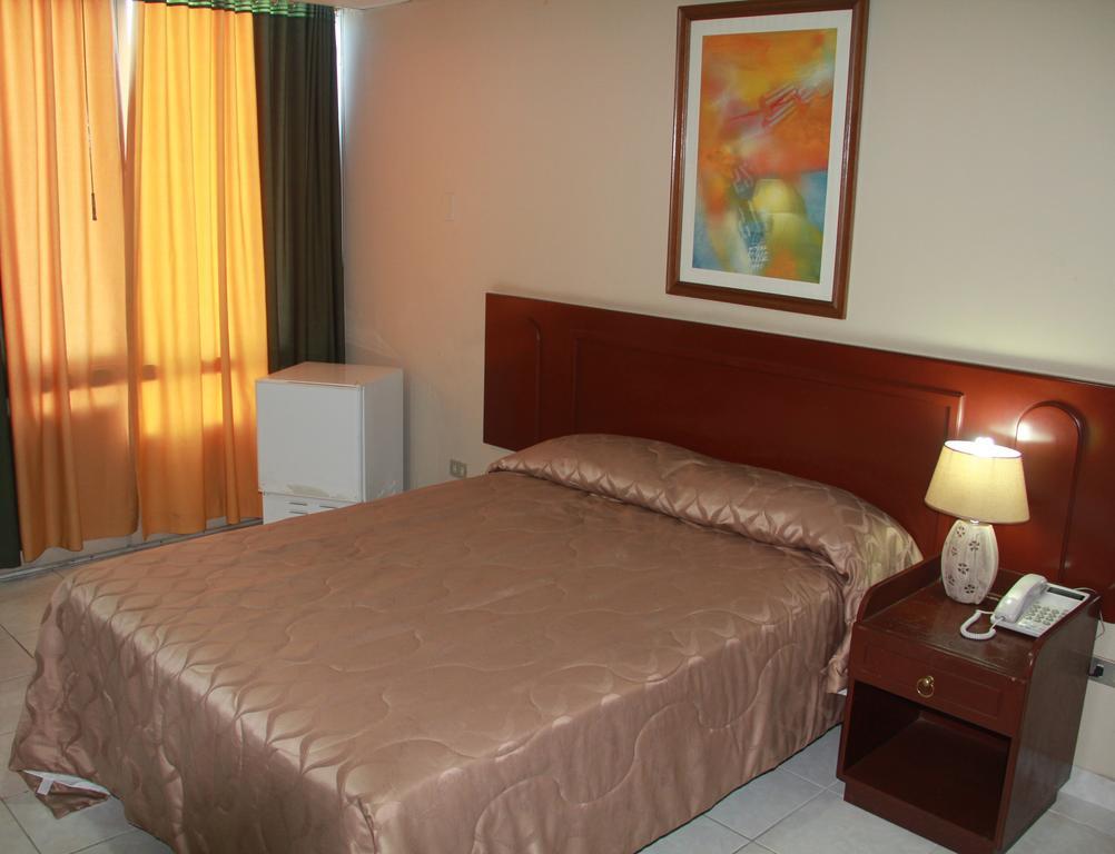 Hotel La Torre 瓜亚基尔 客房 照片