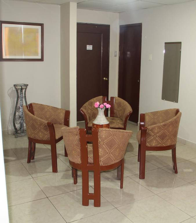 Hotel La Torre 瓜亚基尔 客房 照片