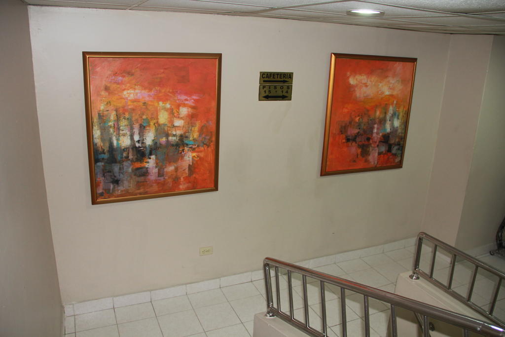 Hotel La Torre 瓜亚基尔 外观 照片